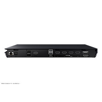 QN900D 美型集線器