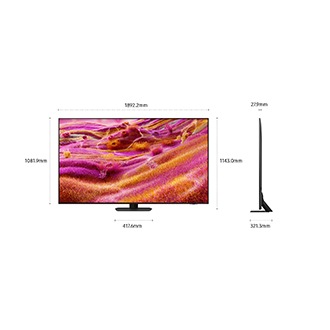 [QÁ85QÑ~90FÁXX~ZW 尺寸規格]
