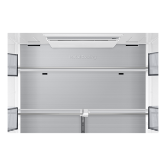 metal-duct Clean White