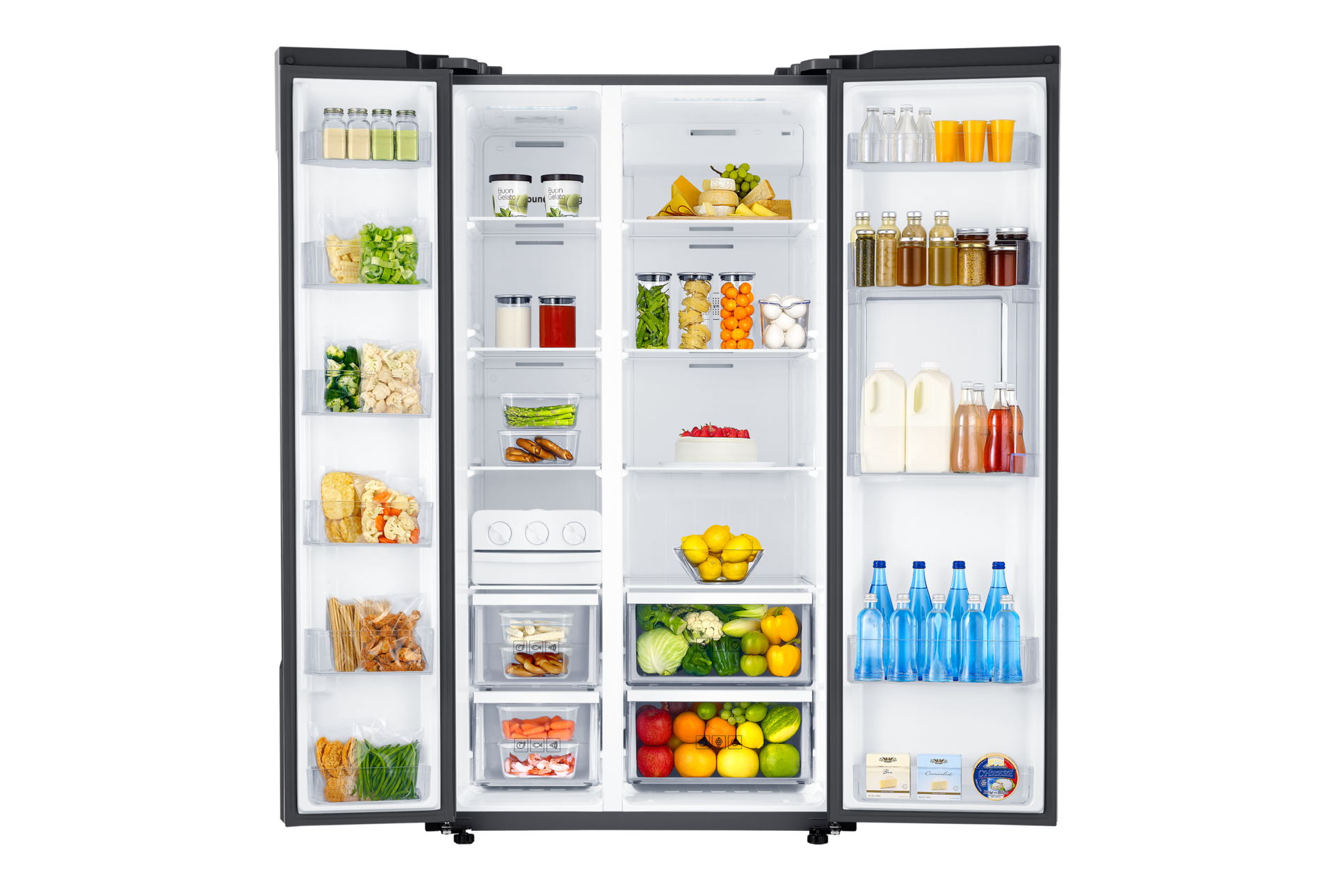 [RS82Á 795L~ Hómé~bár美式對開系列 幻夜黑]