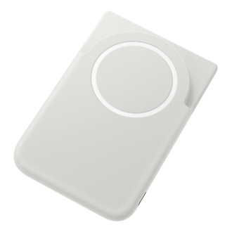 磁吸無線行動電源 ( Qi2 15W / 5000mah ) Dynamic Gray 