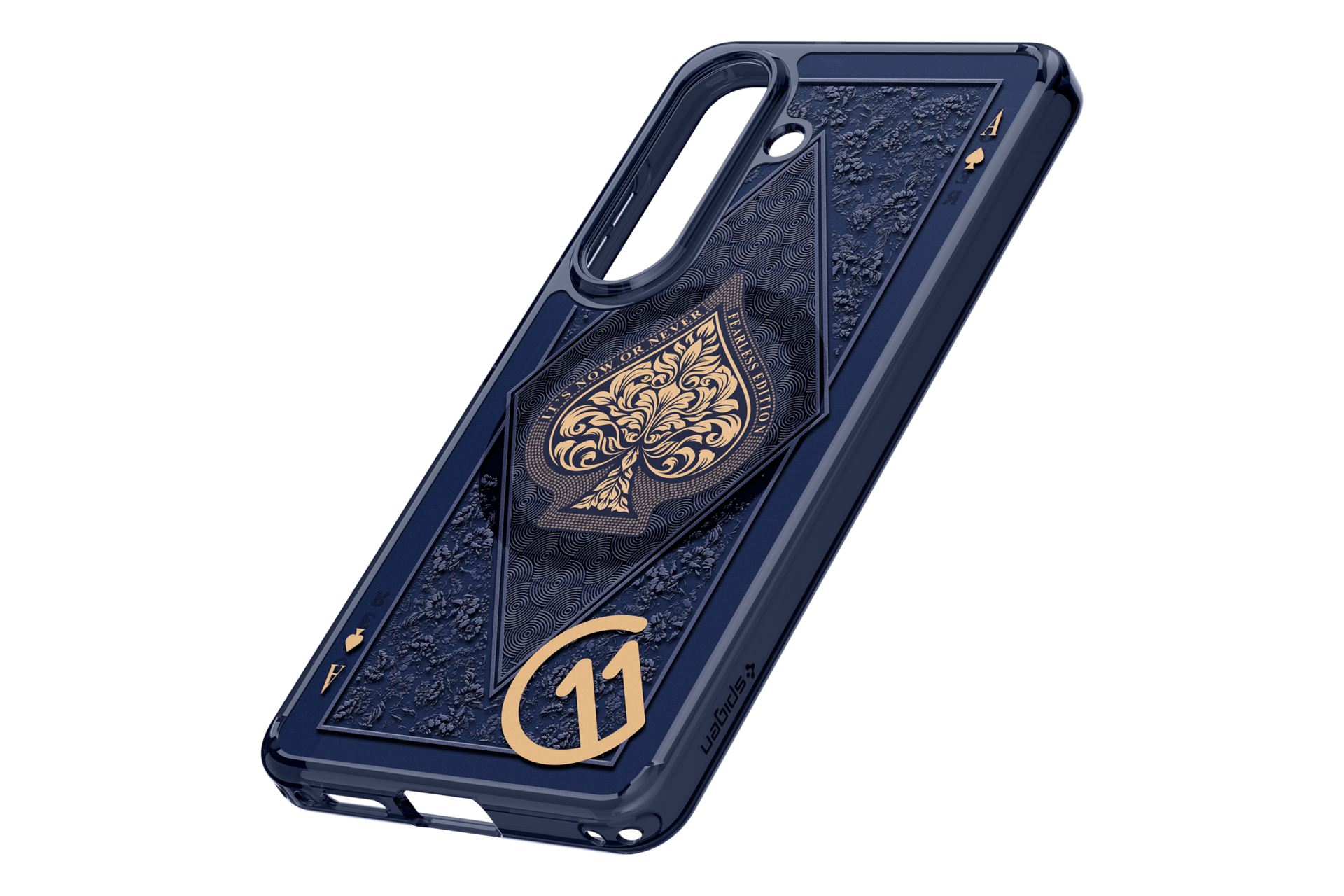 Galaxy S26 Spigen- c11 系列磁吸保護殼 ( Fearless ) Set Navy 