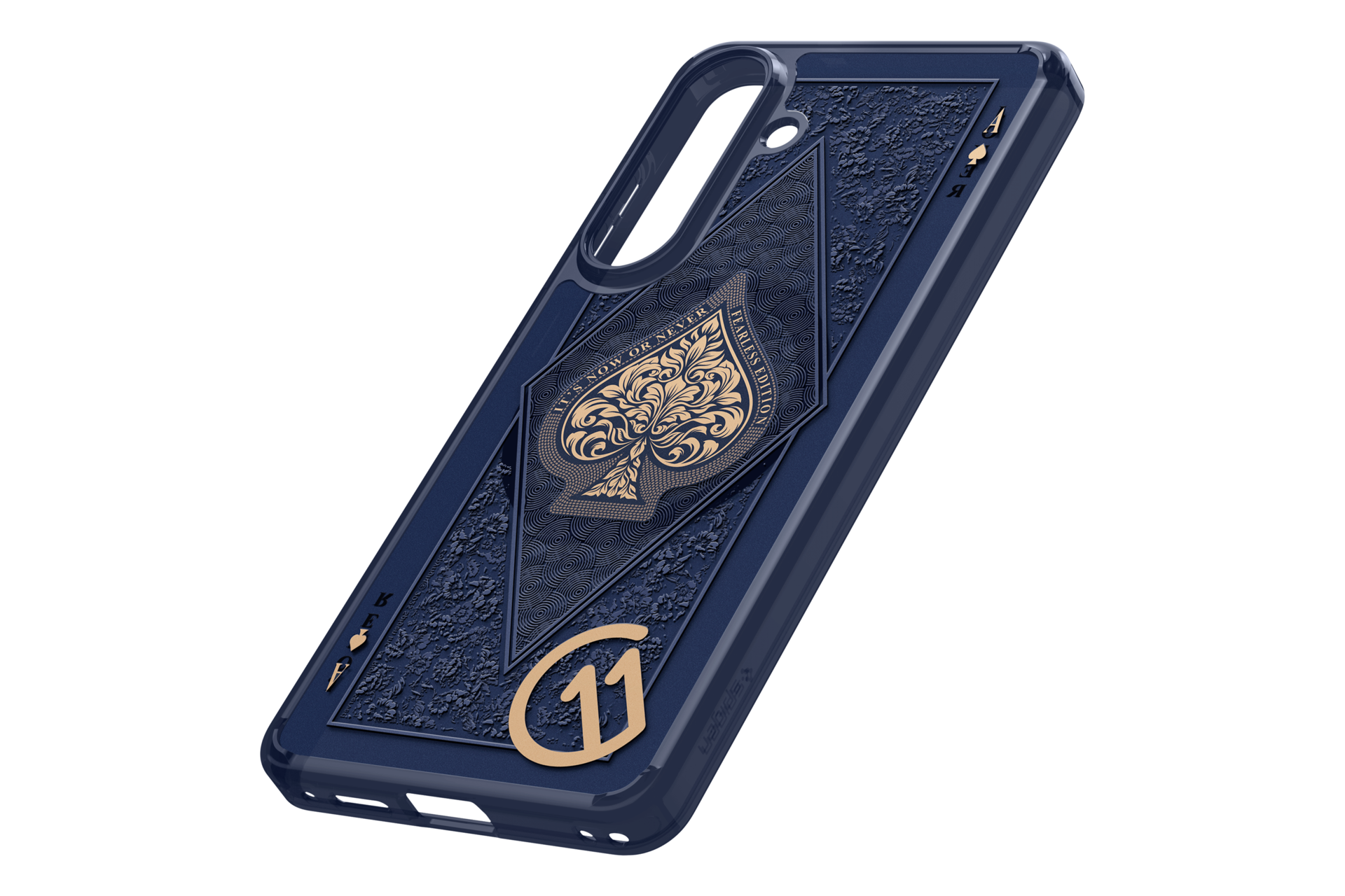 Galaxy S26+ Spigen - c11 系列磁吸保護殼 ( Fearless ) Set Navy 
