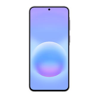 Galaxy A57 5G 正面，工裝灰