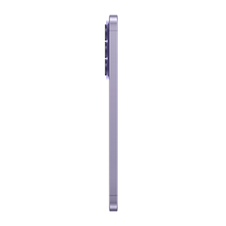 Galaxy A57 5G 左側面，莫蘭紫