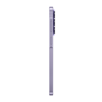 Galaxy A57 5G 右側面，莫蘭紫