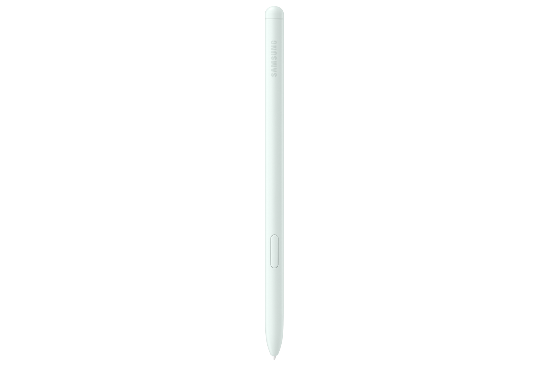 心動綠，S Pen 外觀正面