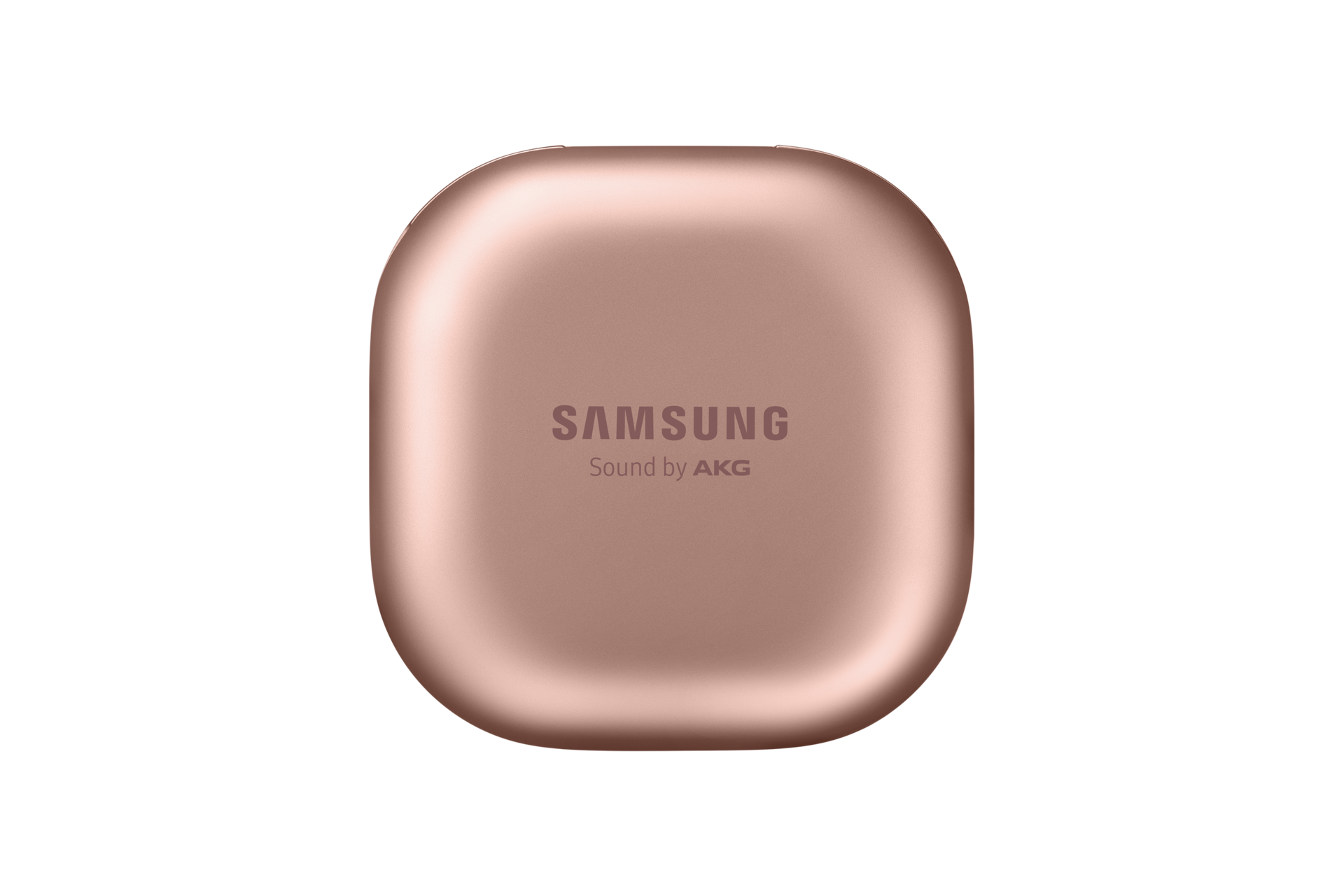 [星霧金，不同角度之充電盒外觀]