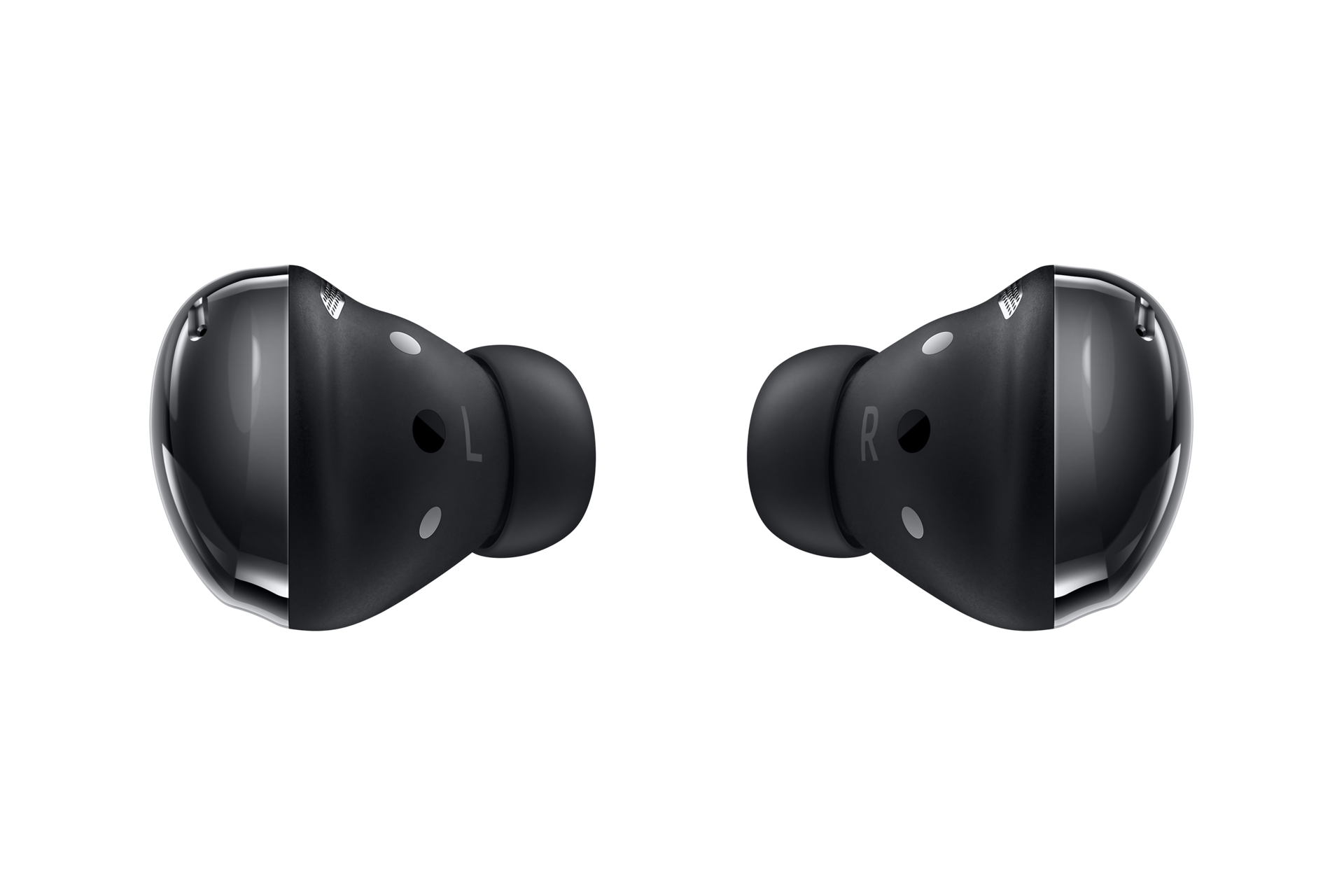 星魅黑，產品外觀側面