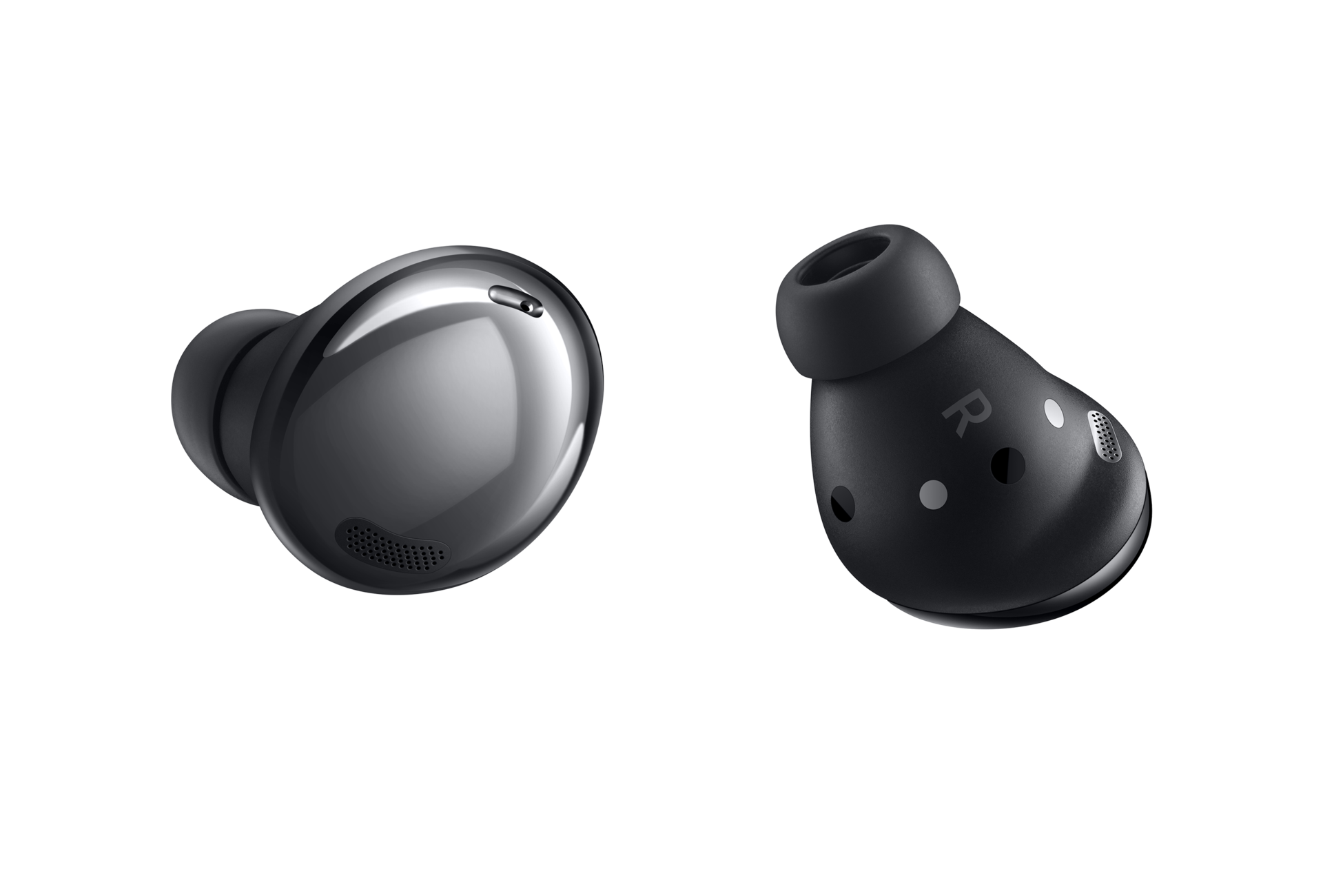 星魅黑，不同角度之產品外觀