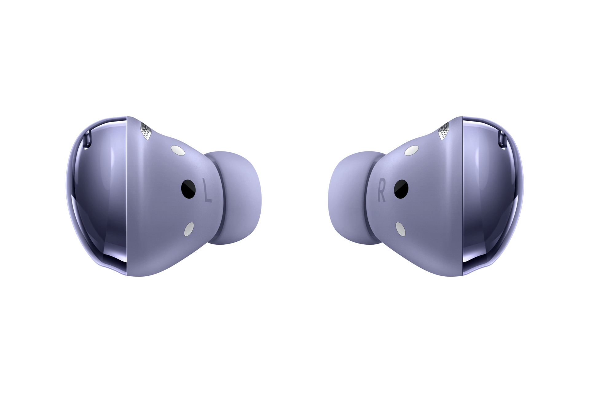 星魅紫，產品外觀側面