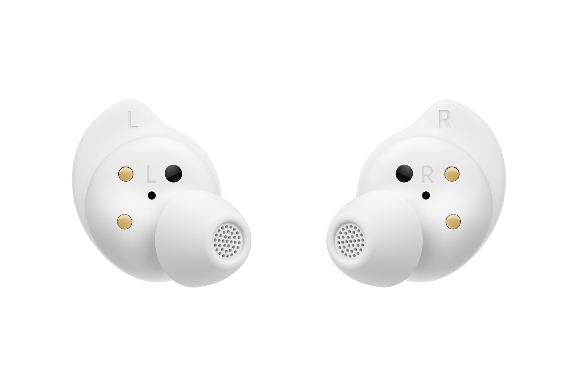 Galaxy Buds FE 奶油白| SM-R400NZWABRI | 台灣三星電子