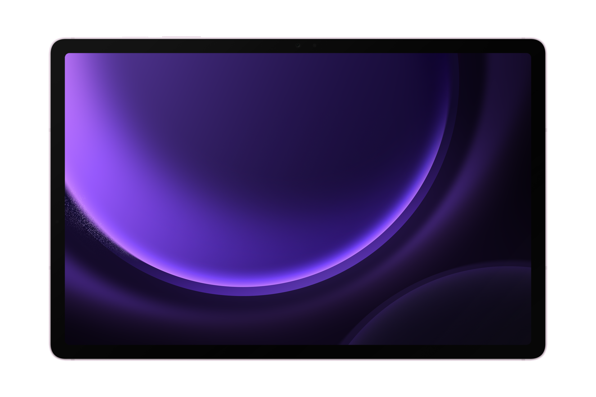 薰衣紫，產品外觀正面