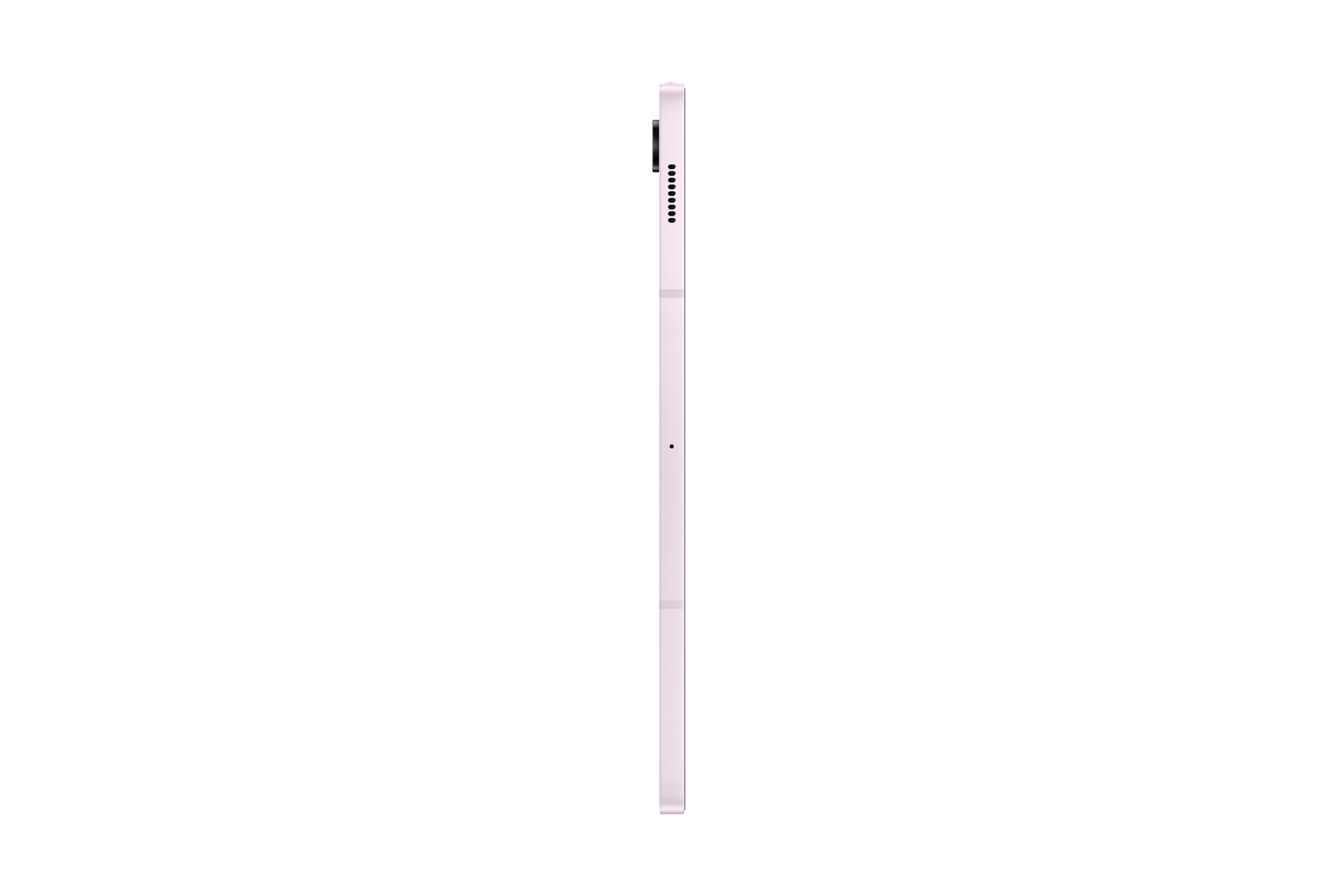 薰衣紫，產品外觀側面