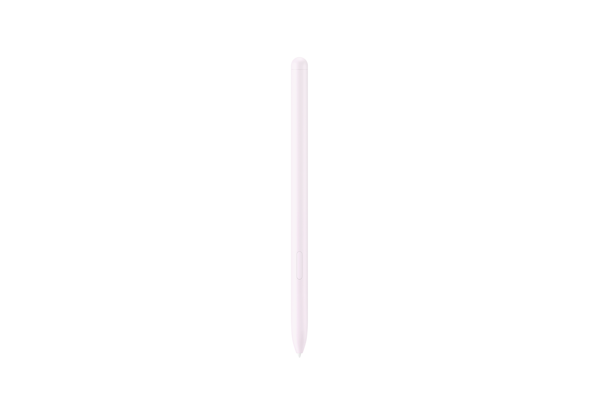 薰衣紫，S Pen 外觀正面
