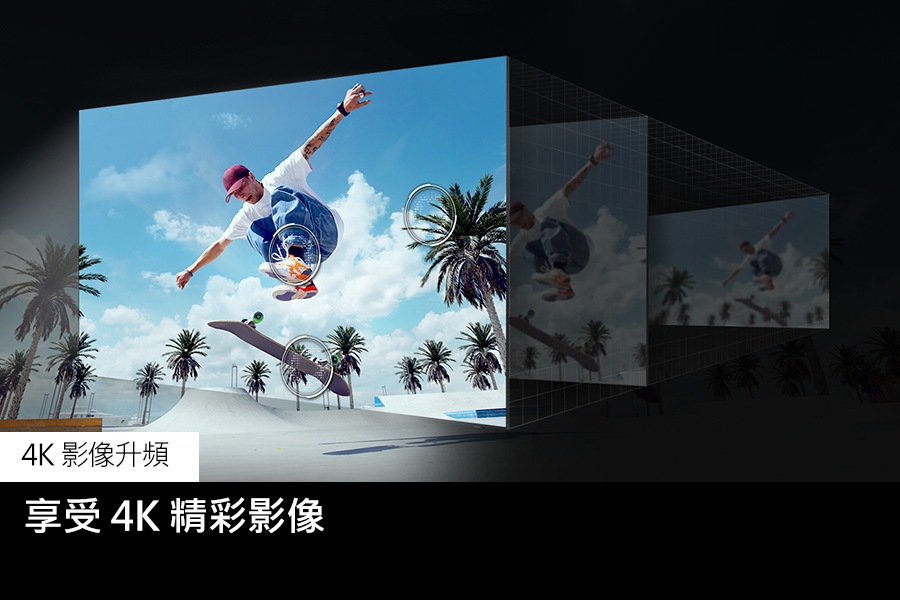 [ÚÁ43DÚ~É800XXZ~W 4K 影像升頻]