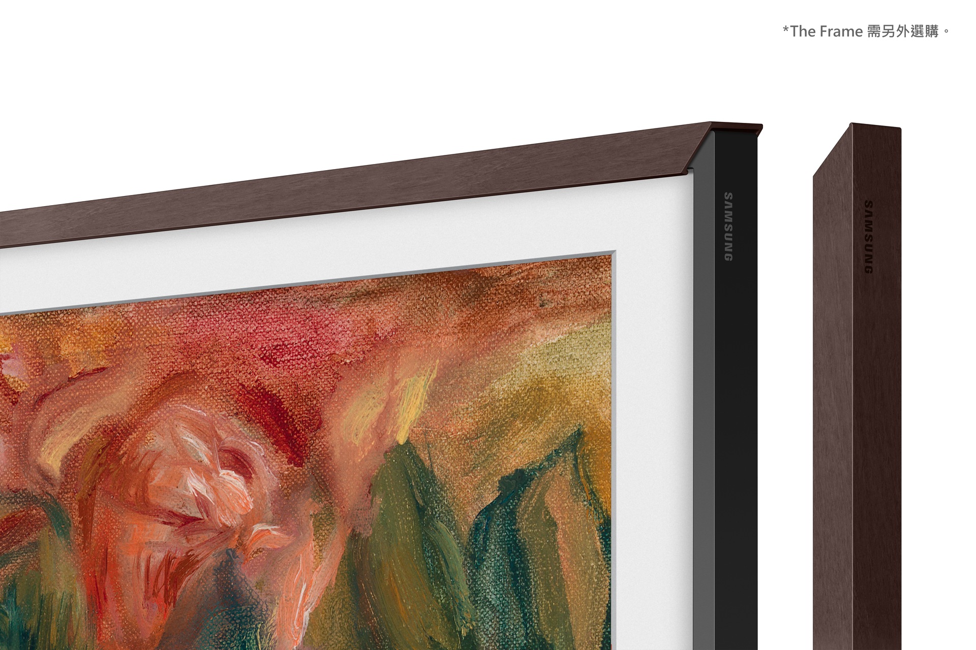 VG-SCFA65BWB 不同角度的產品外觀