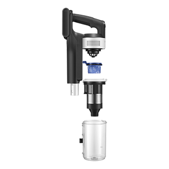 [Sáms~úñg J~ét™ Fí~t Éás~ý 輕量無線吸塵器 180W Há~ñdý-S~tíck~-Brús~h-Dét~áíl S~átíñ~ Gréí~gé] 