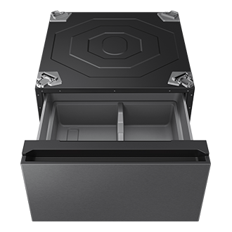 front-top-open Dark Gray