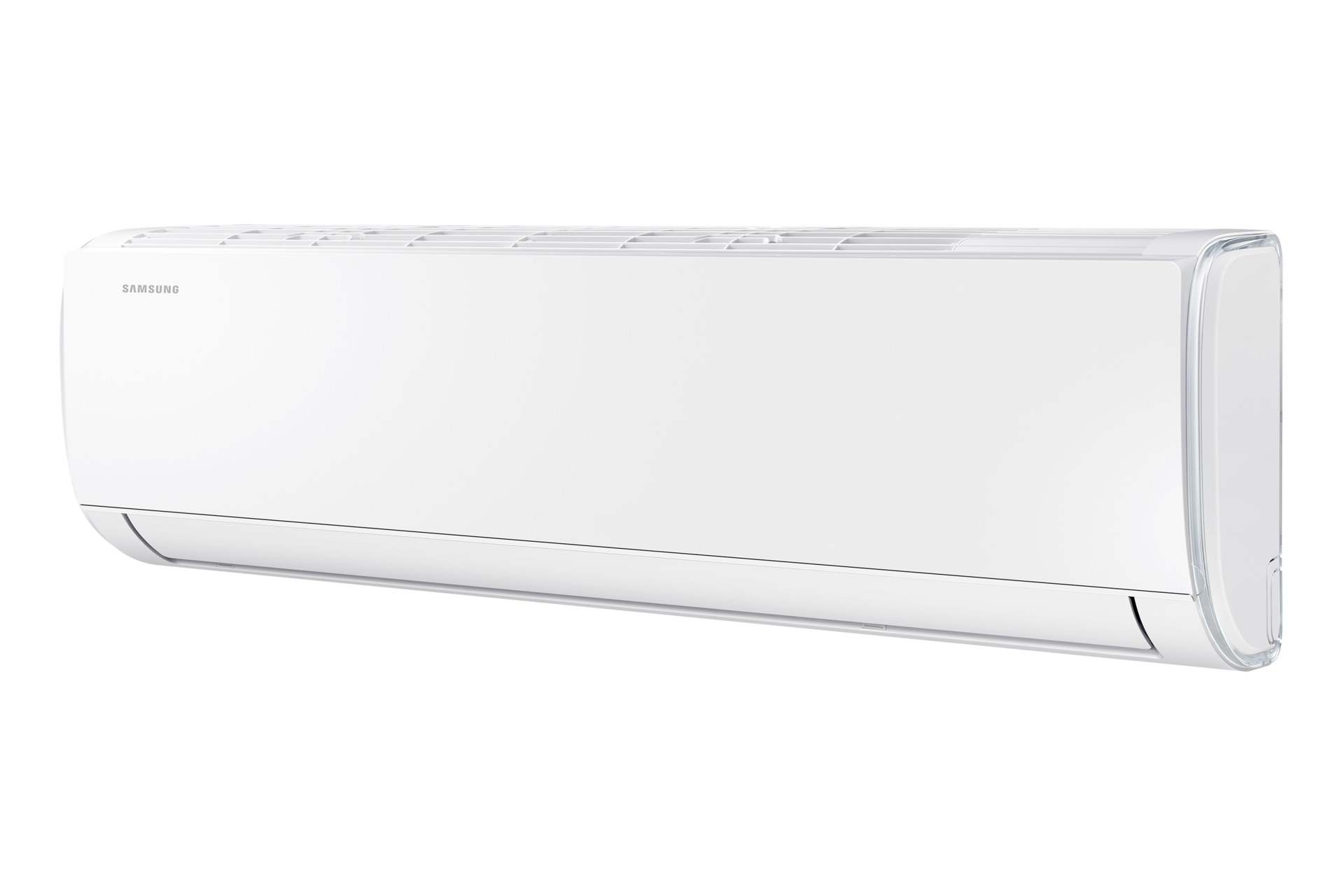 AR40H Fast Cooling Wifi Wall mount R-Perspective White 