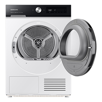 Сушильна машина DV5000B 9 кг класу енергоефективності A+++ (DV90BB5245AEUA) - фото 8