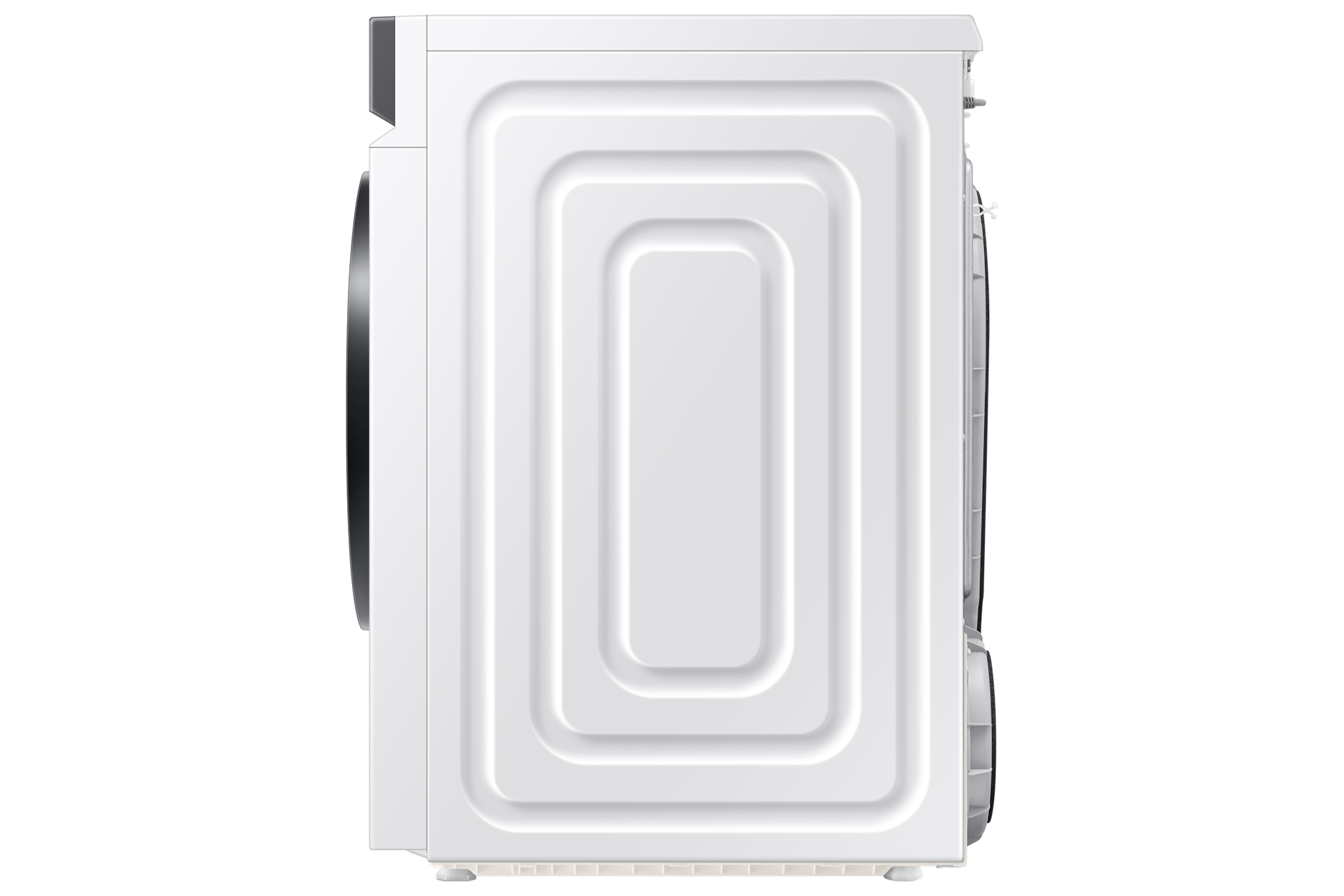 DV7400B Dryers A+++ Energy Efficiency and AI Dry 9kg R-Side White 