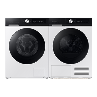 DV7400B Dryers A+++ Energy Efficiency and AI Dry 9kg Front-Pair White 