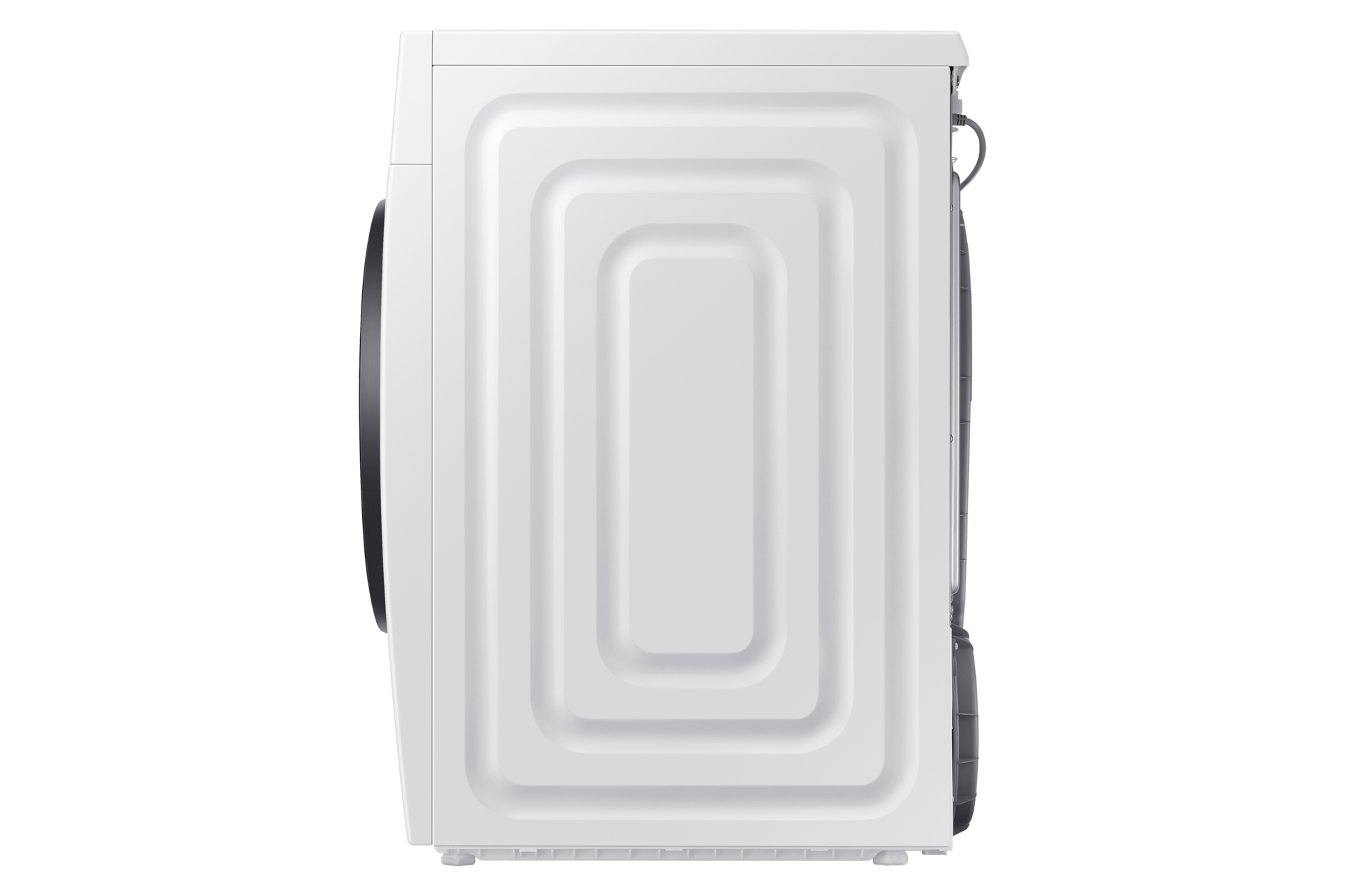DV5000C Dryer with A+++ Energy Efficiency and Hygiene Care R-Side White 