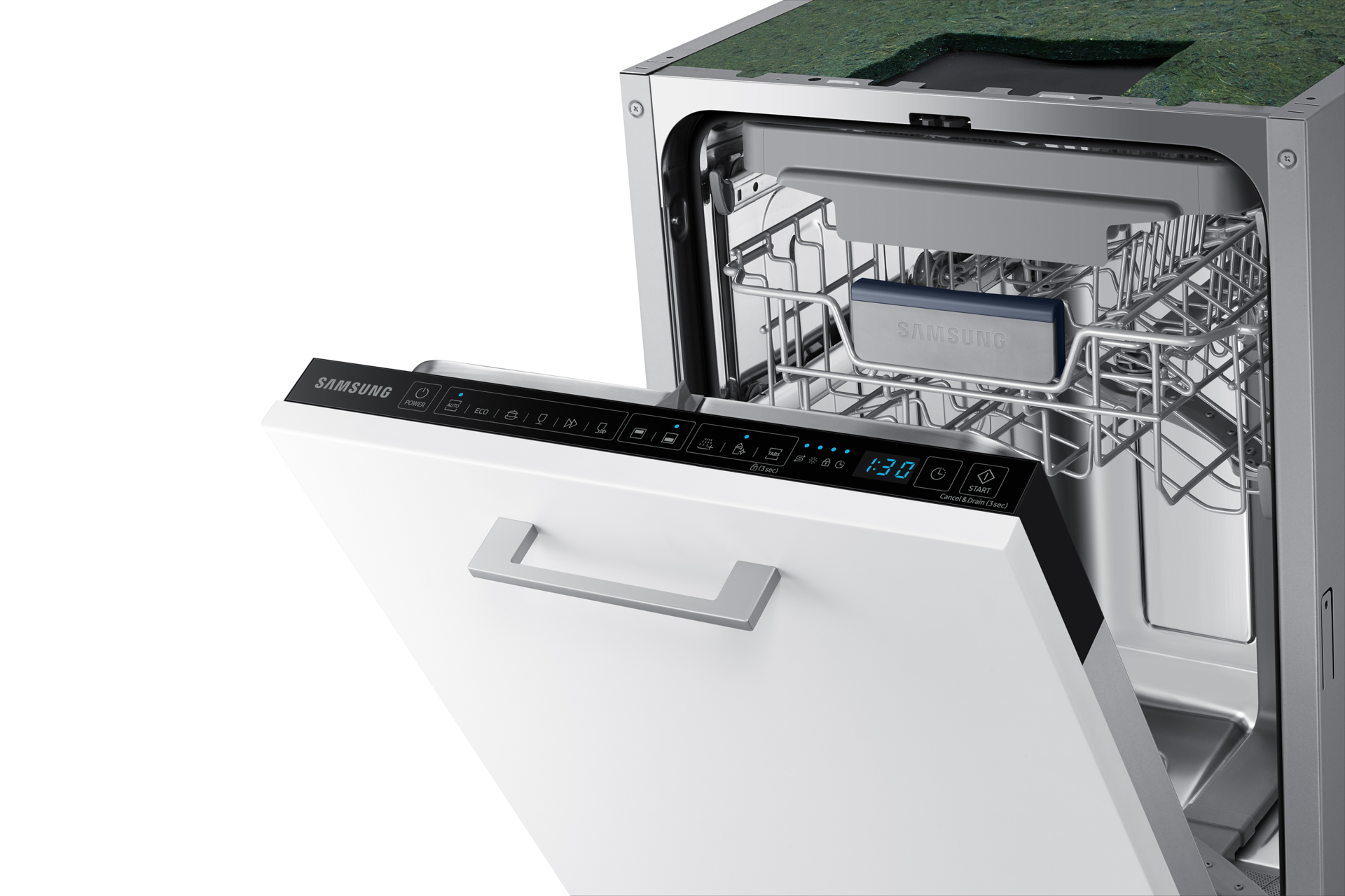 Посудомийна машина DW50R4070BB/WT - фото 10