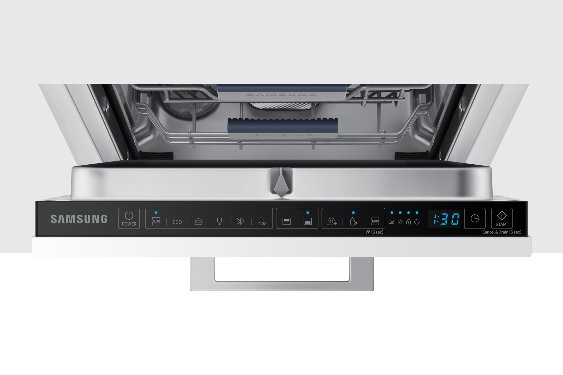 Посудомийна машина DW50R4070BB/WT - фото 11