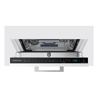 Посудомийна машина DW50R4070BB/WT - фото 11