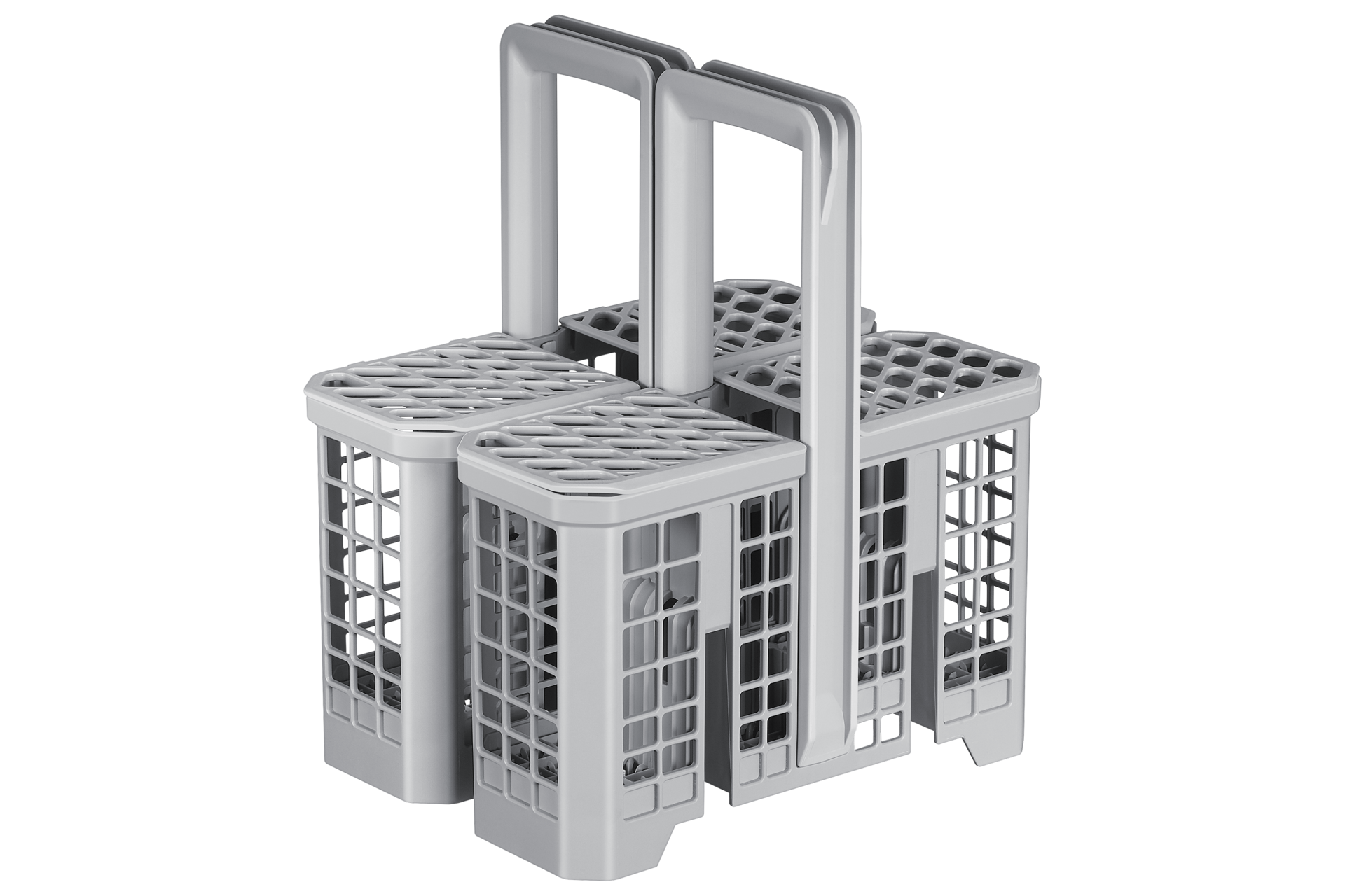 DW7700B Built In Dishwasher with Energy Efficiency and WaterJet Clean™ Detail7 White 