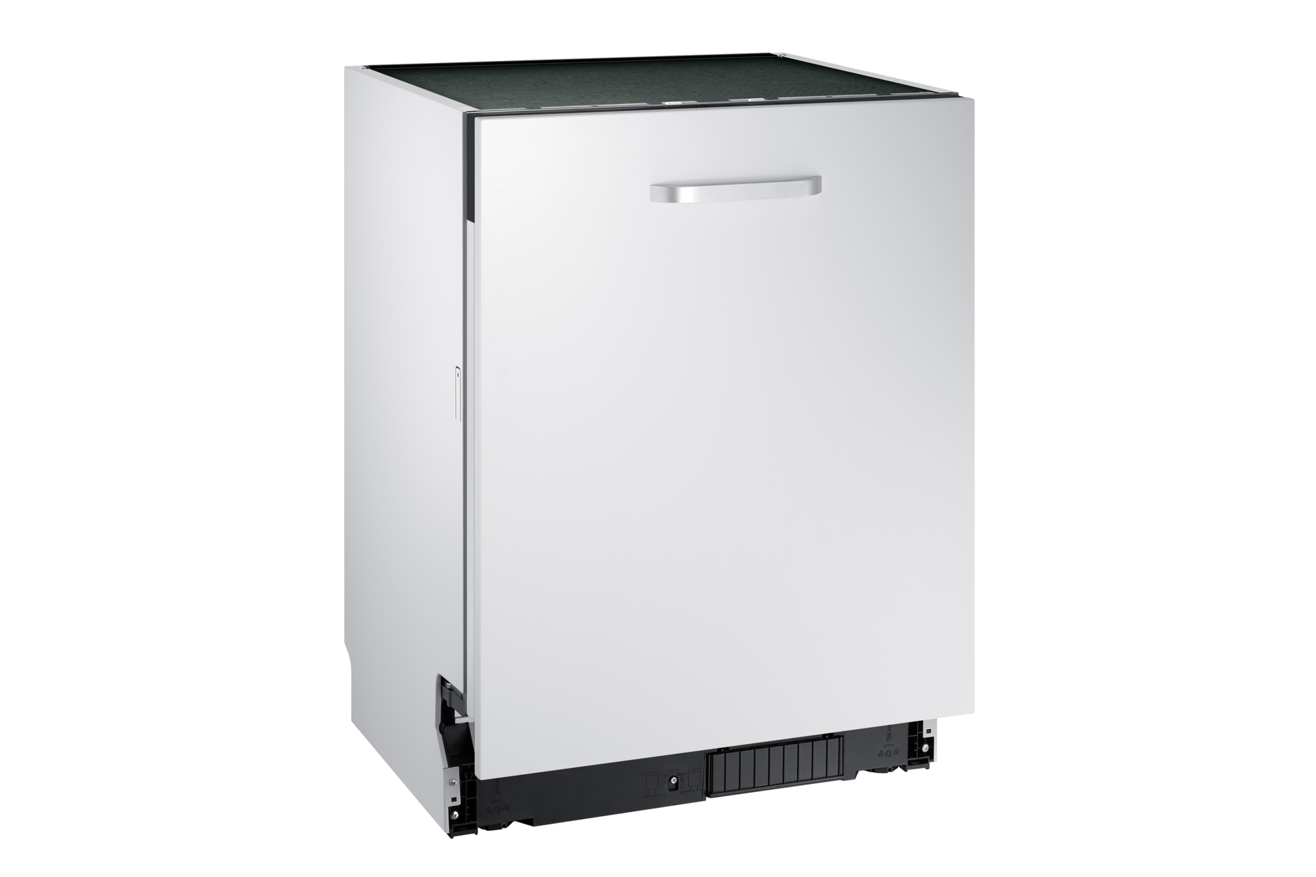 DW5500MM Dish Wahser with Wide Led display L-Perspective White 