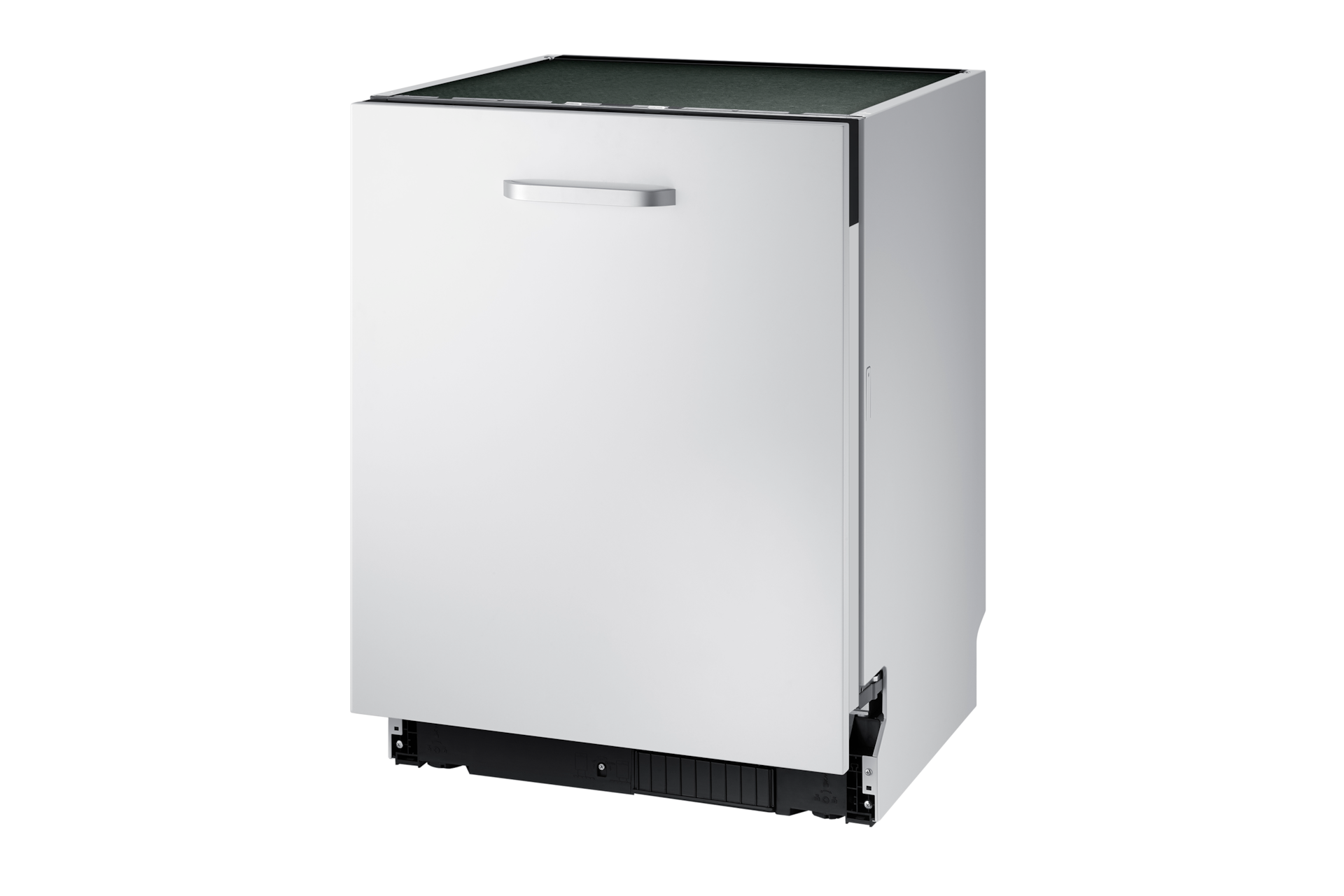 DW5500MM Dish Wahser with Wide Led display R-Perspective White 