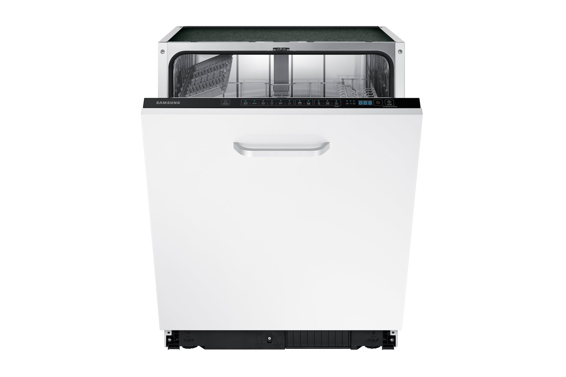 DW5500MM Dish Wahser with Wide Led display Dynamic White 