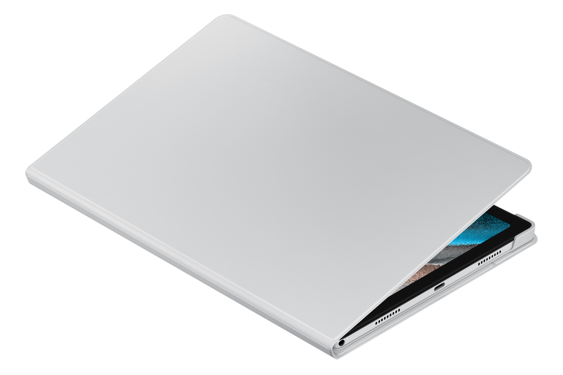 Чохол-книжка для Galaxy Tab A8 EF-BX200PSEGRU - фото 6