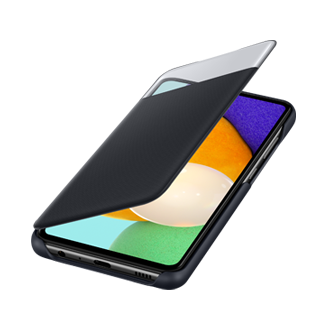 Чохол-гаманець для Galaxy A52 | A52 5G | A52s 5G Smart S View EF-EA525PBEGRU - фото 4