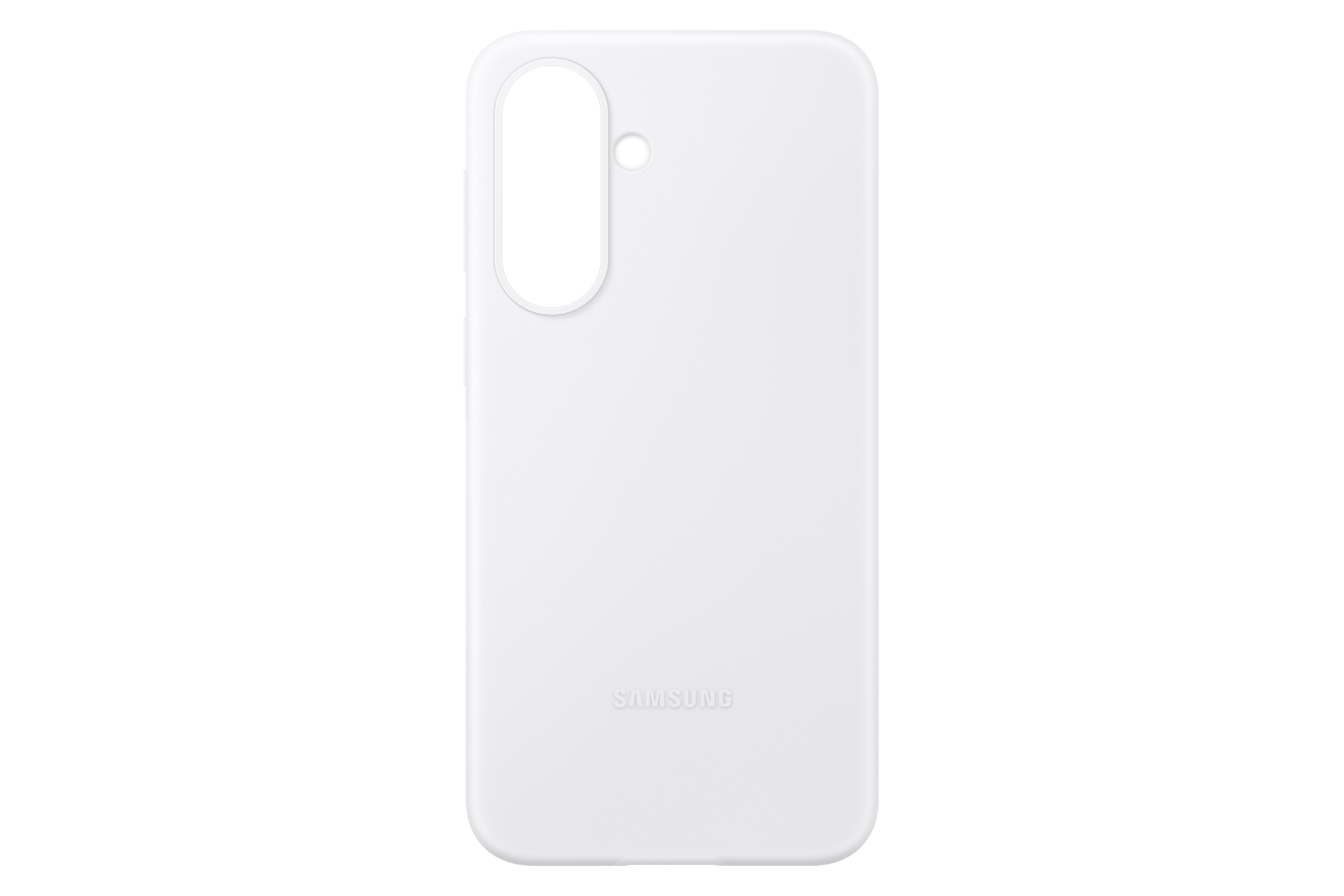 Galaxy A37 5G Silicone Case Front2 Light Gray 
