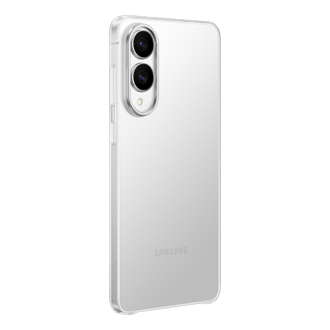 Galaxy S25 Edge Clear Case Dynamic Transparent 