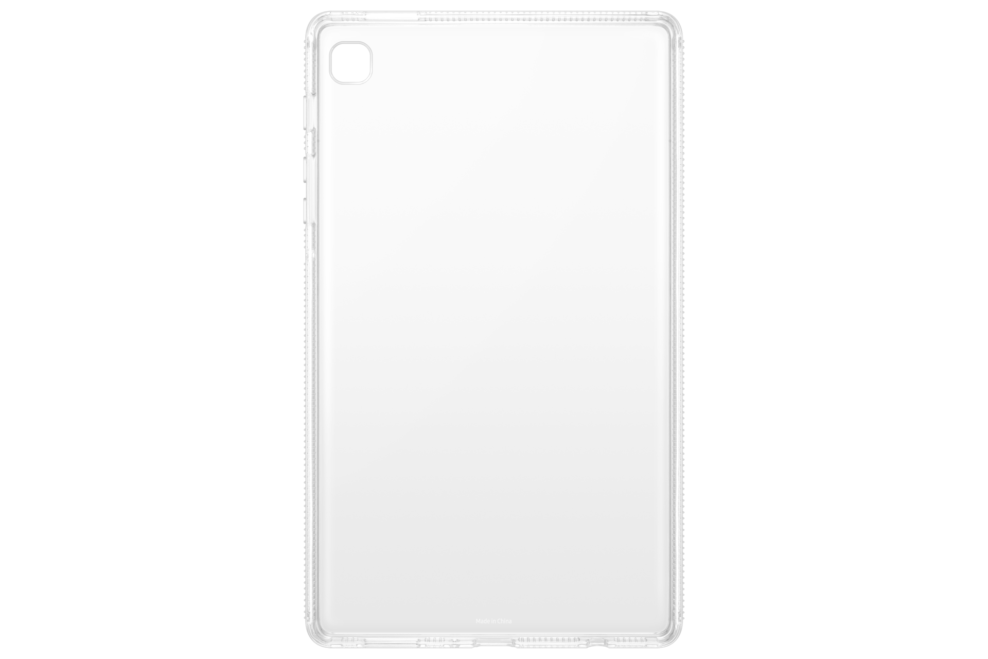 Захисний чохол для Galaxy Tab A7 Lite прозорий EF-QT220TTEGRU - фото 5