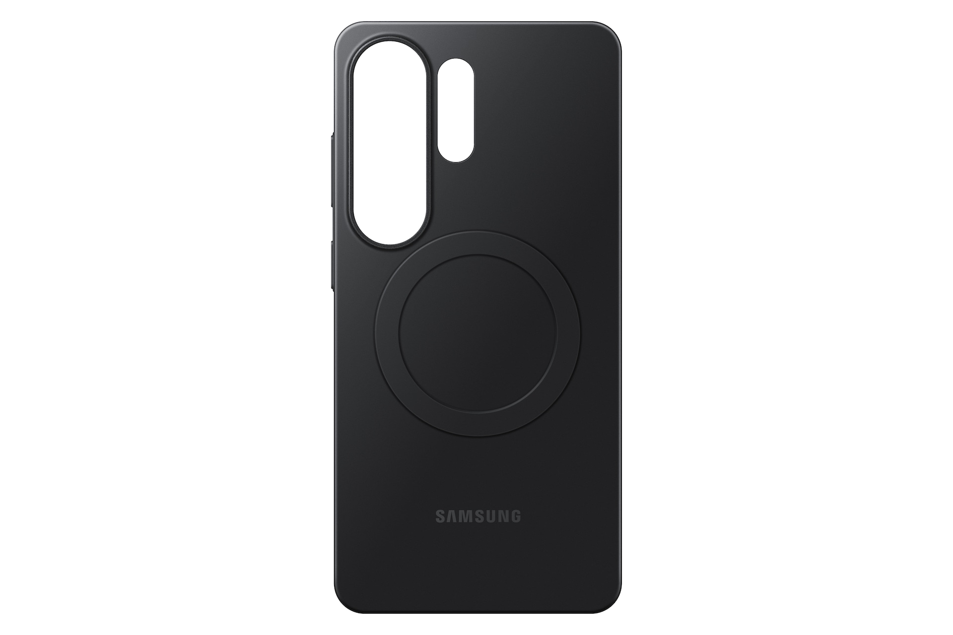 Galaxy S26 Ultra Чохол магнітний Slim Чорний