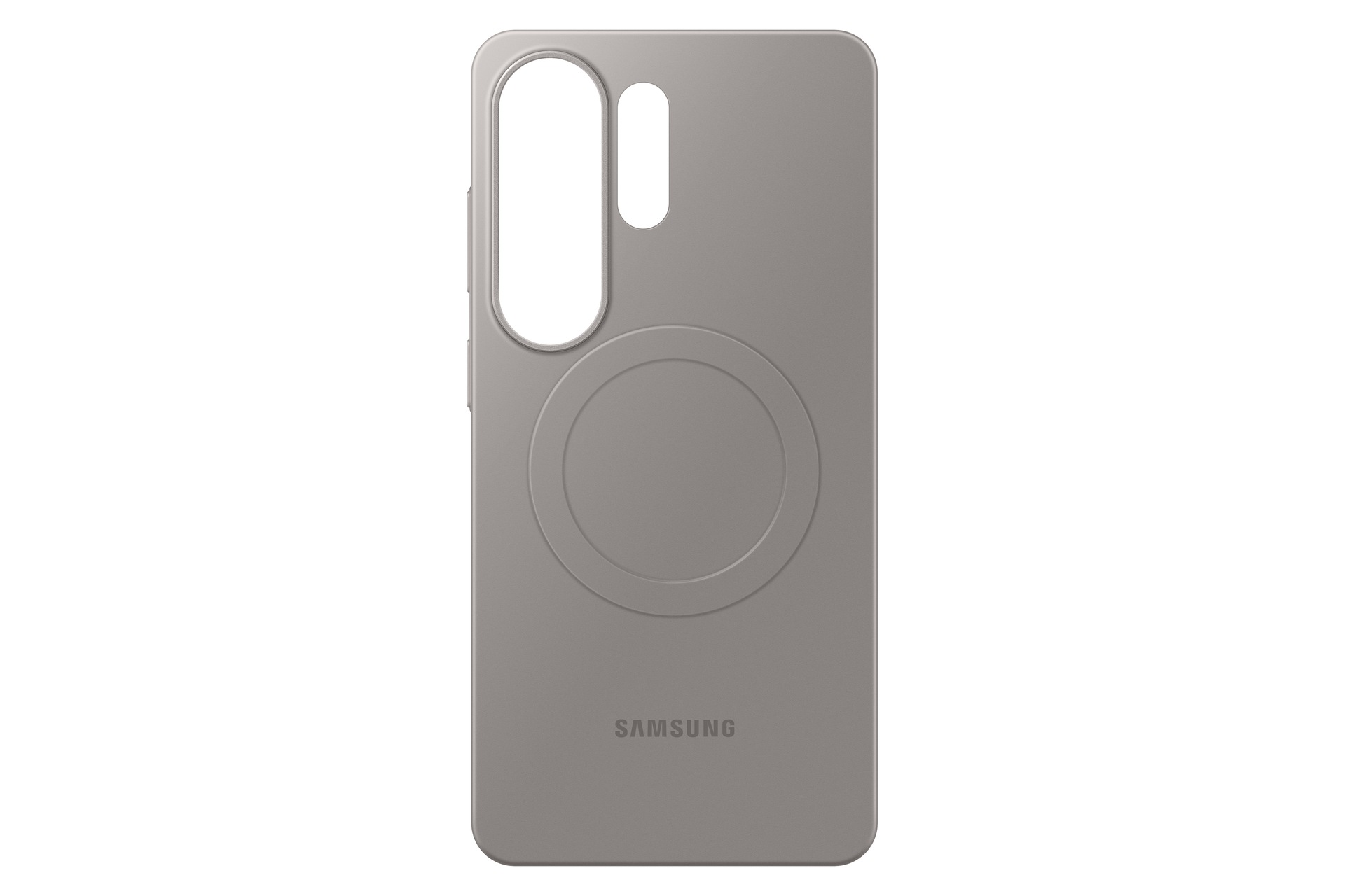 Galaxy S26 Ultra Чохол магнітний Slim Сірий