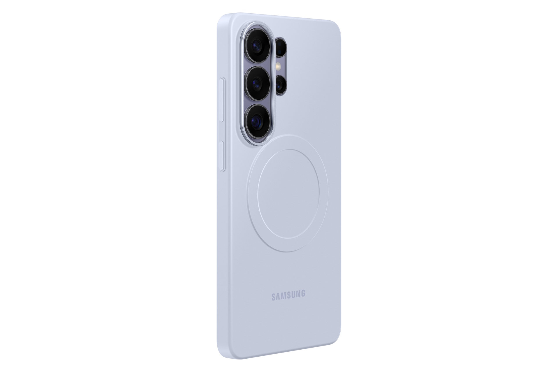 Galaxy S26 Ultra Чохол магнітний Slim Світло-фіолетовий