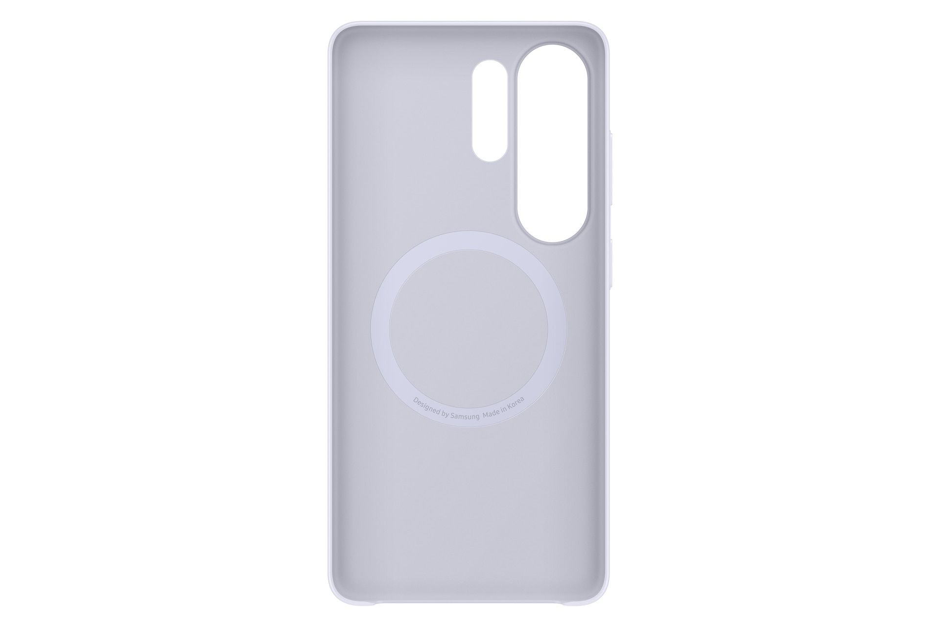 Galaxy S26 Ultra Чохол магнітний Slim Світло-фіолетовий