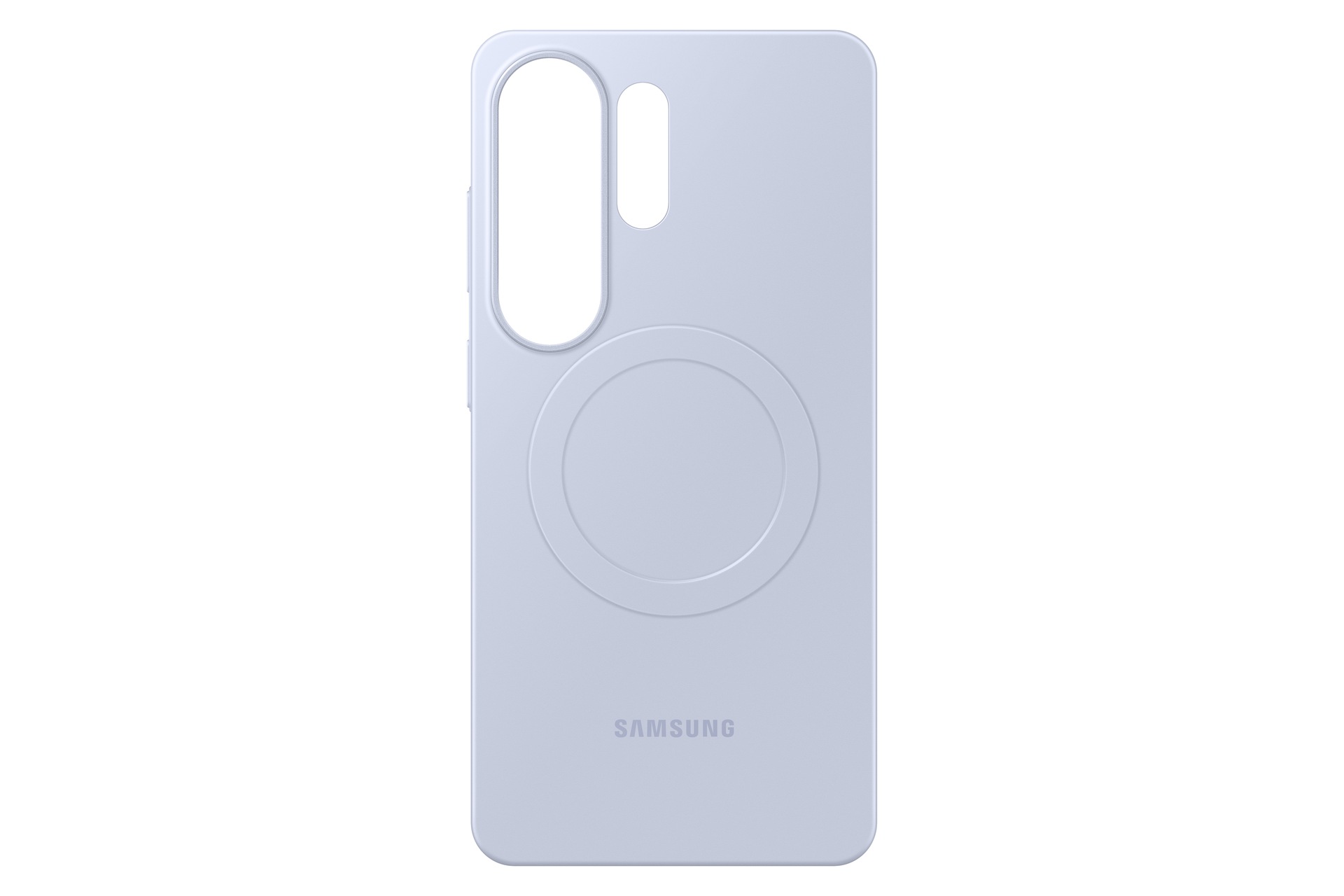 Galaxy S26 Ultra Чохол магнітний Slim Світло-фіолетовий