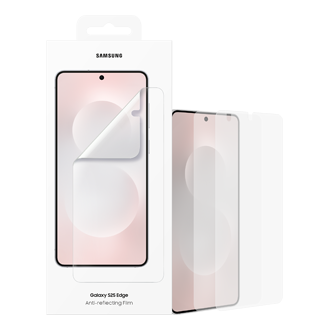 Galaxy S25 Edge Anti-reflecting Film Front Transparent 