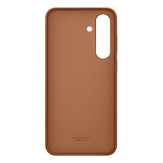 Galaxy S25 FE Kindsuit Case Back2 Titanium Orange 