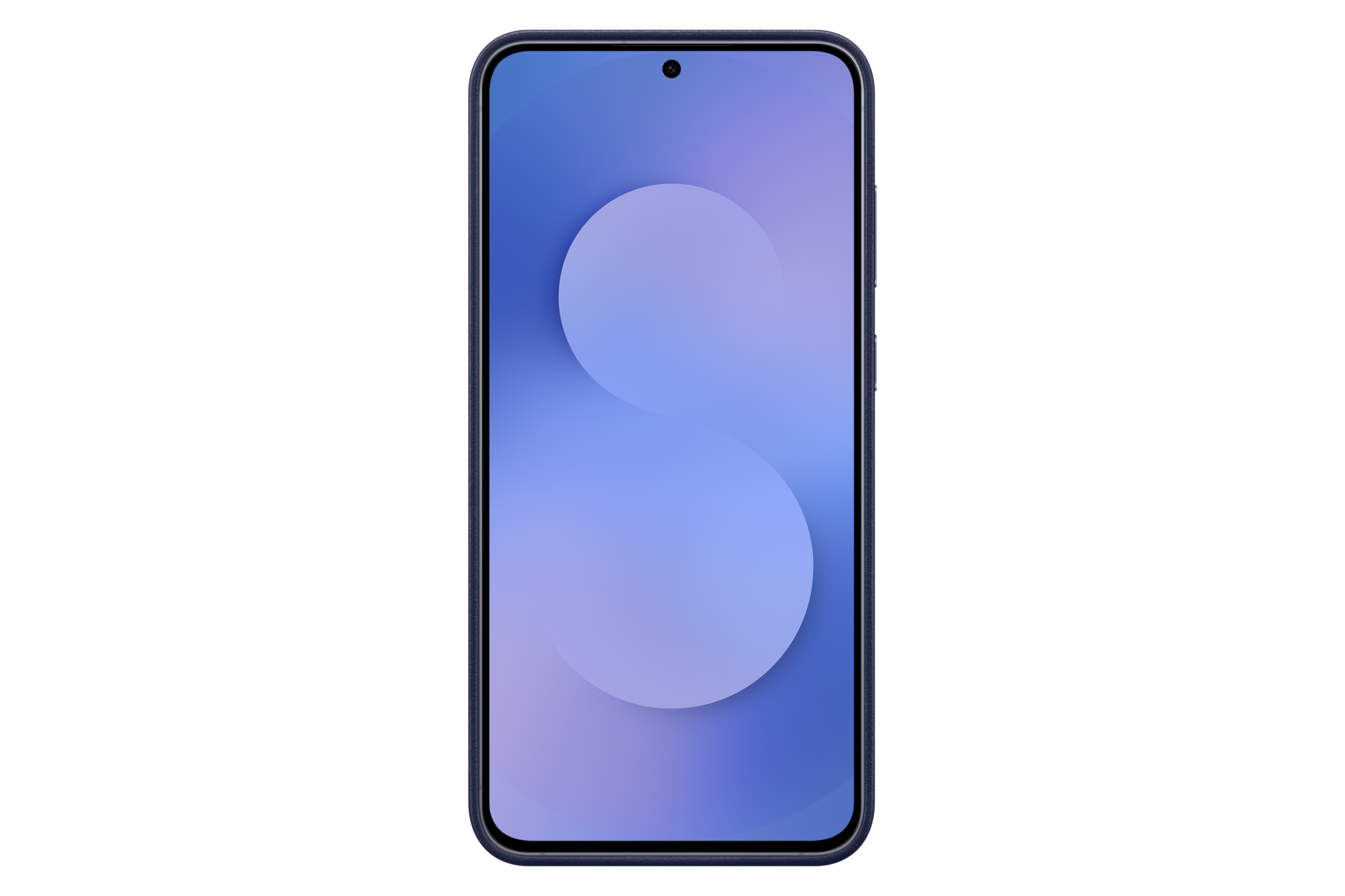 Galaxy S25 FE Kindsuit Case Back Mystic Blue 