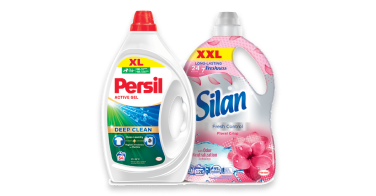 Набір для прання TM Persil та Silan