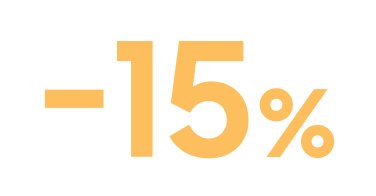 Вигода -15% на комплект